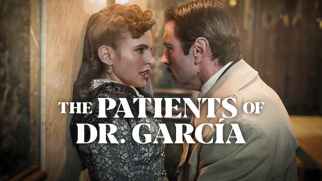 The patients of 2025 dr garcia cast