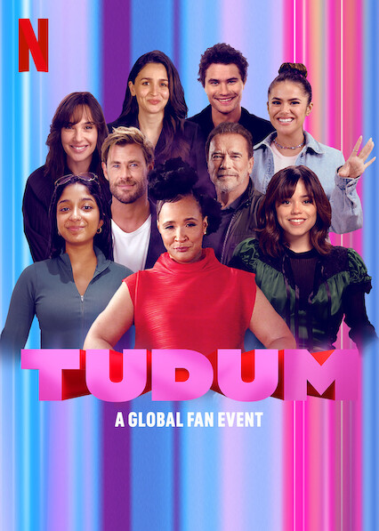 Tudum 2023: A Global Fan Event on Netflix USA