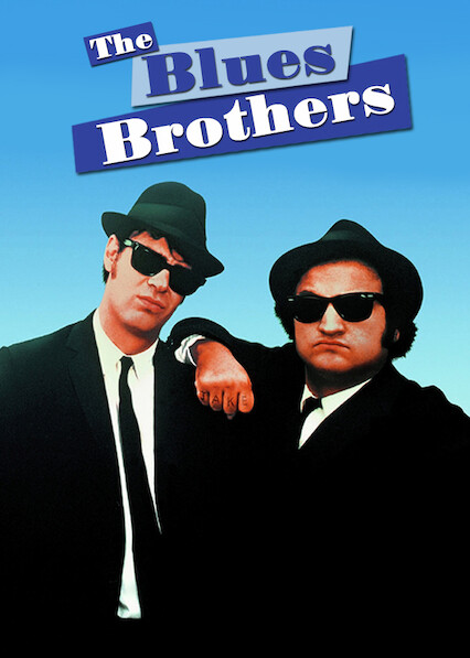 Blues clearance brothers netflix