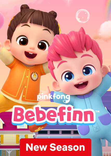 Bebefinn on Netflix USA